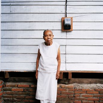 Laos, '02