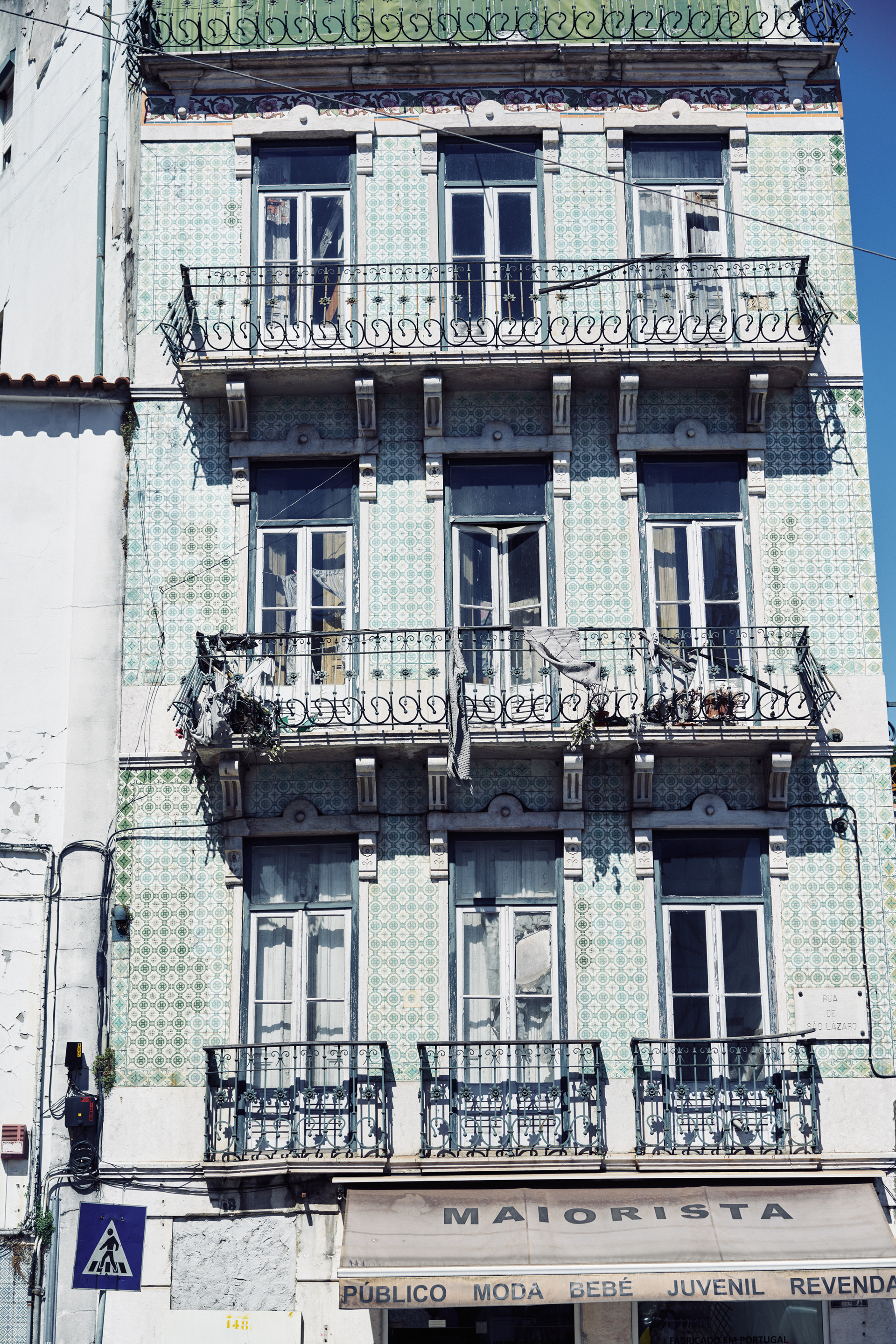 Lisbon, '18