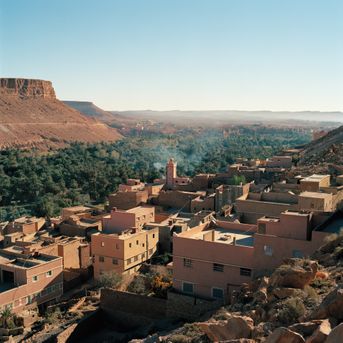 Morocco, '12