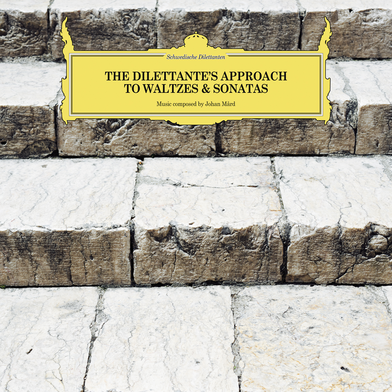 The Dilettante's Approach - COVER FRONT (small)
